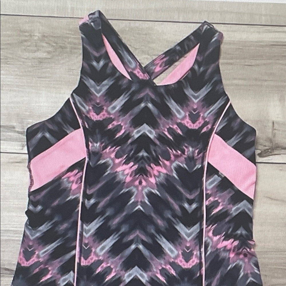 Everlast Pink Athletic Tank Top